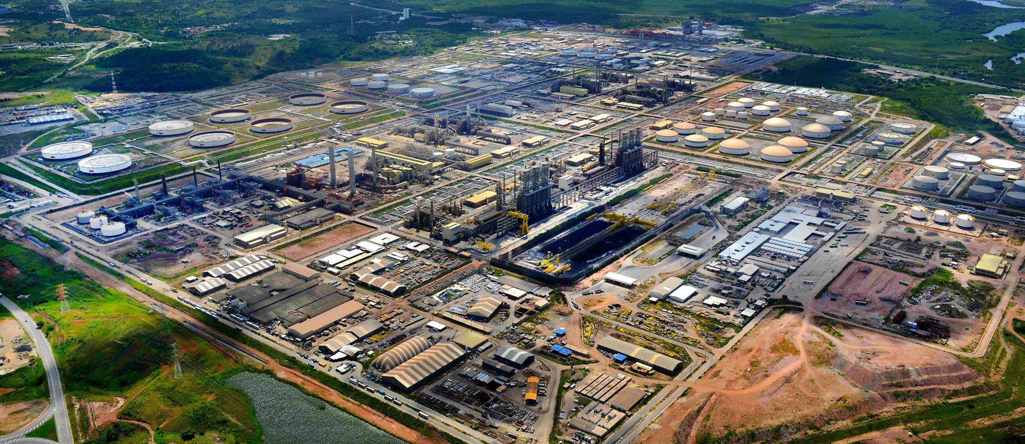 refinaria