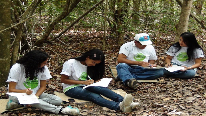 Prog. Educacao Ambiental Oficina Ecopedagógica Site