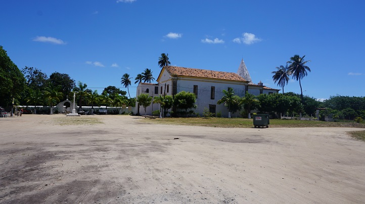 Convento Carmelita (Foto: Jéssica Lima/Suape) DSC09420