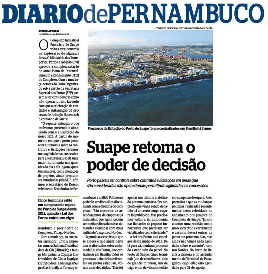 21 07 16 suape retoma o poder de decisao