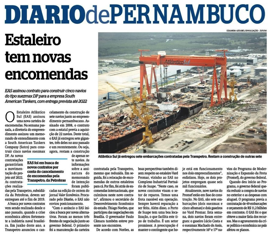 08 10 16 estaleiro tem novas encomendas