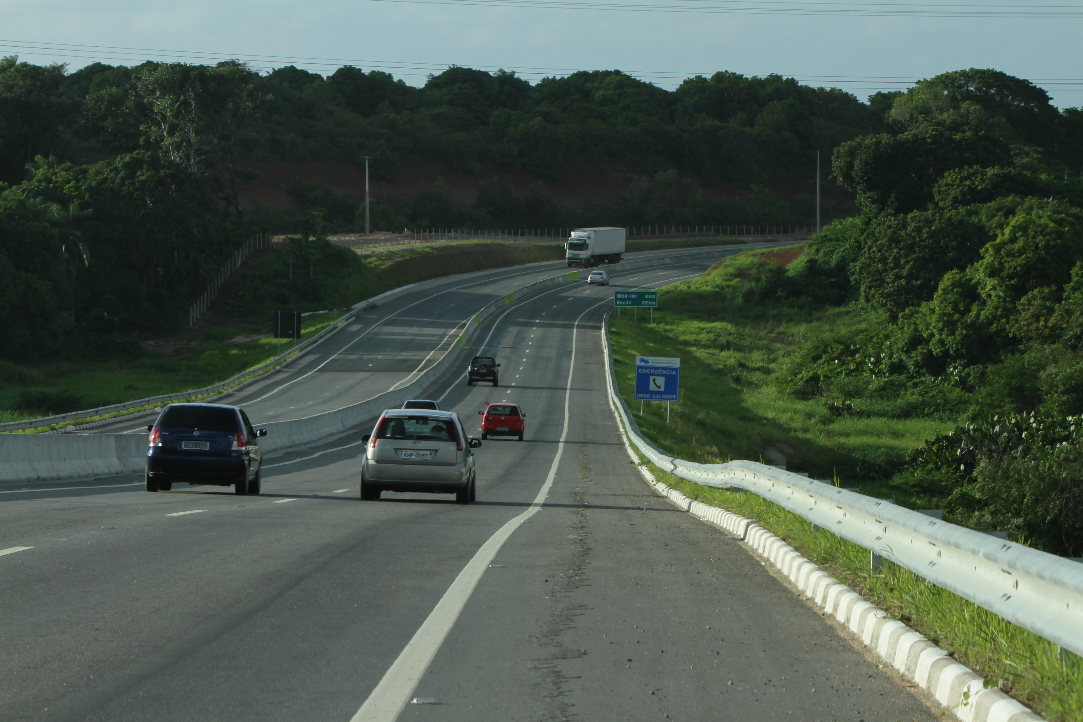 Foto MaurícioFerry Rota