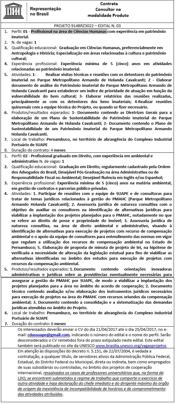 Unesco III