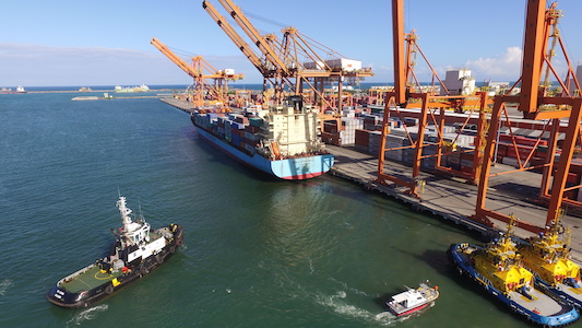 Porto de Suape Foto Usina de filmes 2 1