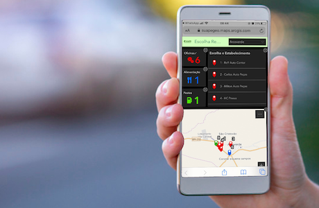 foto destaque site caminhoneiros 0800