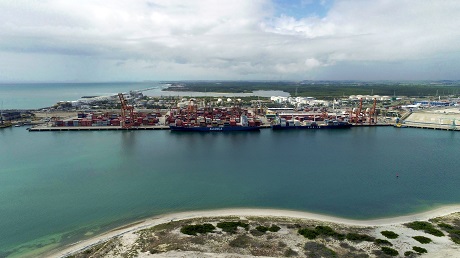 Porto de Suape 3 Rafael Medeiros