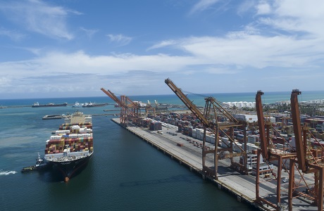 Porto de Suape Rafael Medeiros