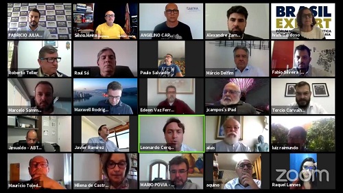Webinar Brasil Export