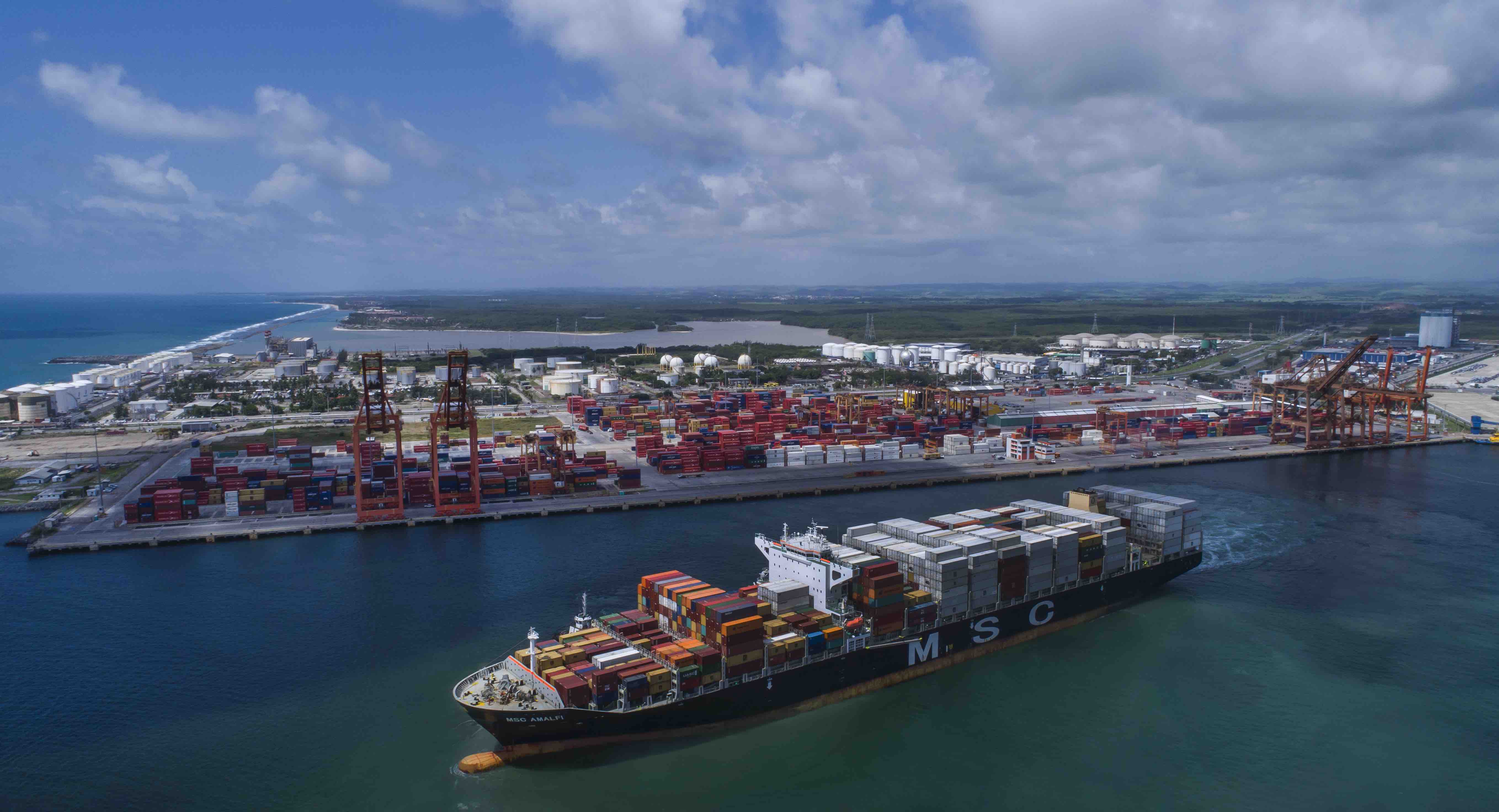 Porto de Suape original