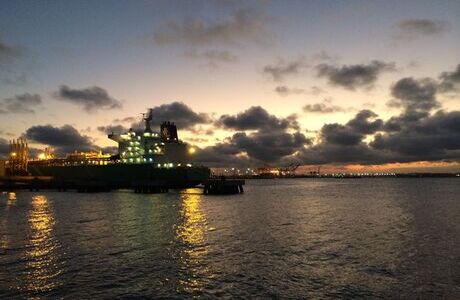 Porto de Suape Iluminacao 4 Divu 1