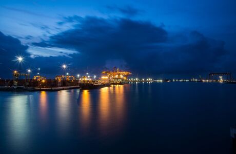 Porto de Suape Iluminado1 Divulg 1