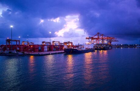 Porto de Suape Iluminado 2 Divul 1