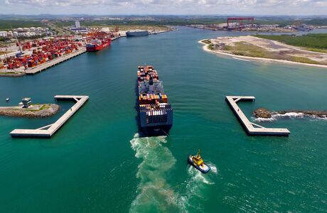 DJI 0020 PORTO DE SUAPE 1