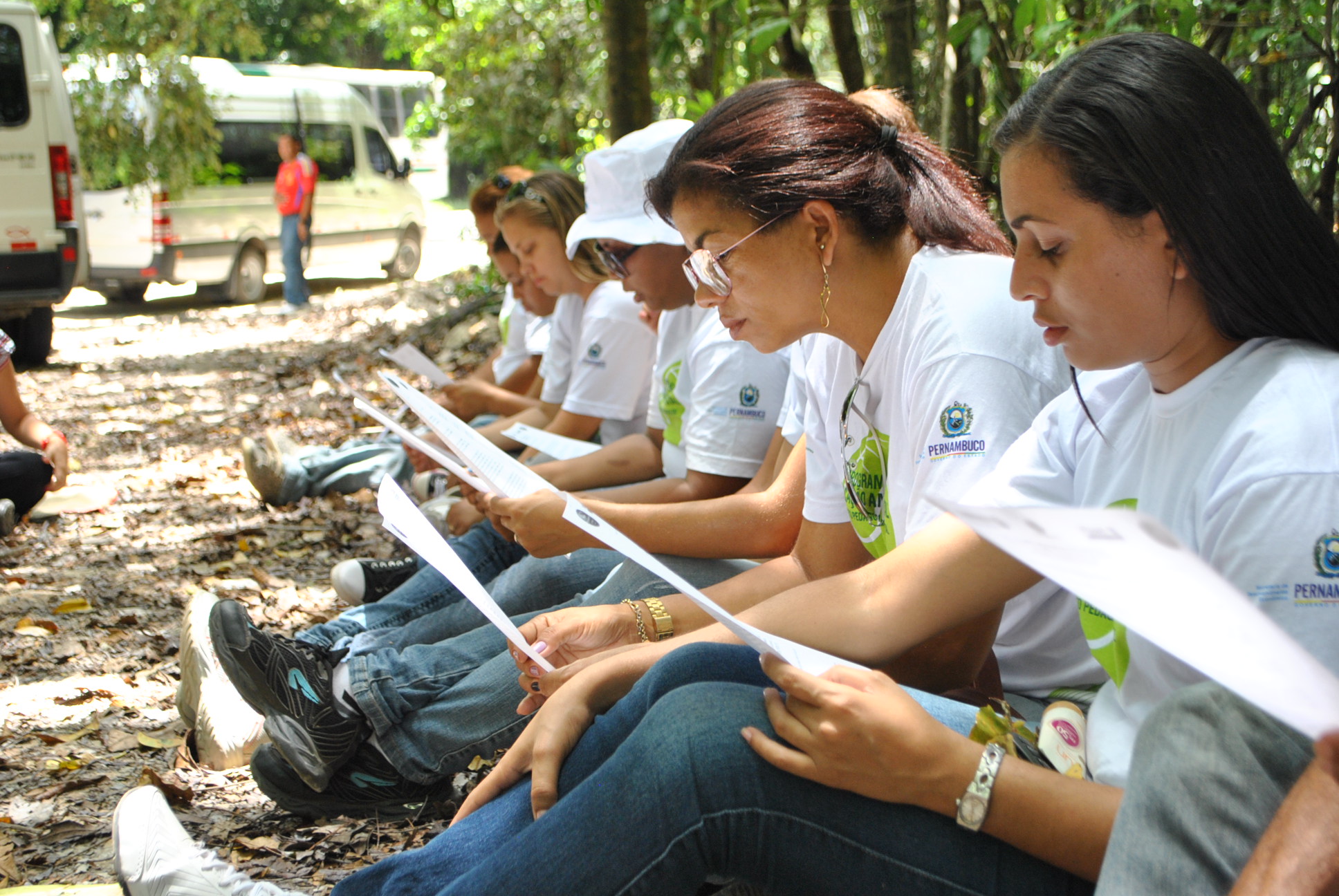 Projeto de Pedagogia Ambiental
