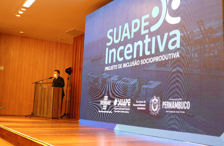 suape incentiva