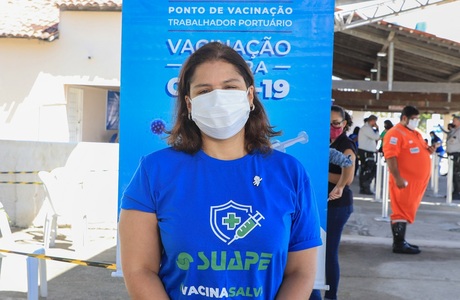 Vacinacao Ana Catarina