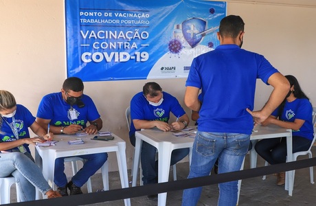 Vacinacao Heloise Oliveira Suape