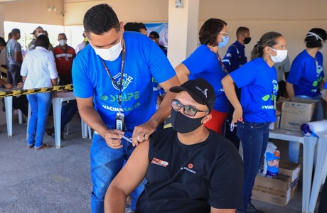 Vacinacao Vandeilson