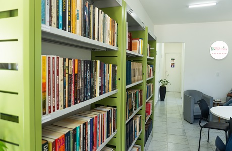 compartilhar biblioteca