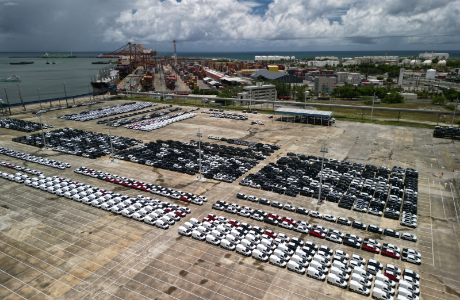 Patio de Veiculos Suape 1