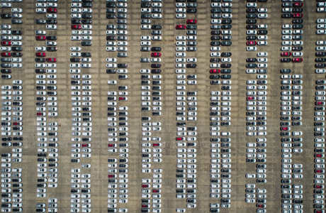 Patio de Veiculos Suape 3