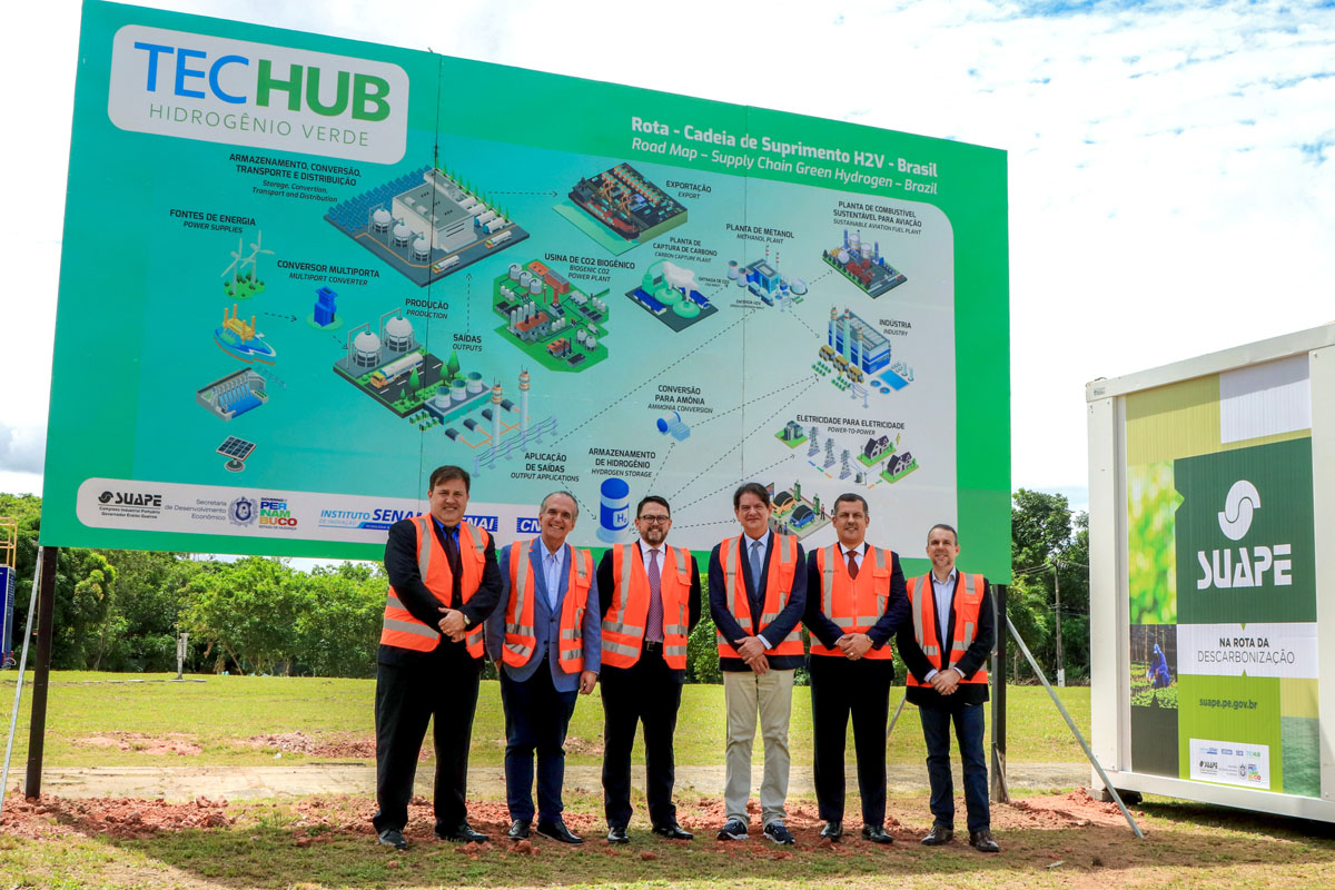 Visita de Senadores H2V TECHUB SUAPE 13