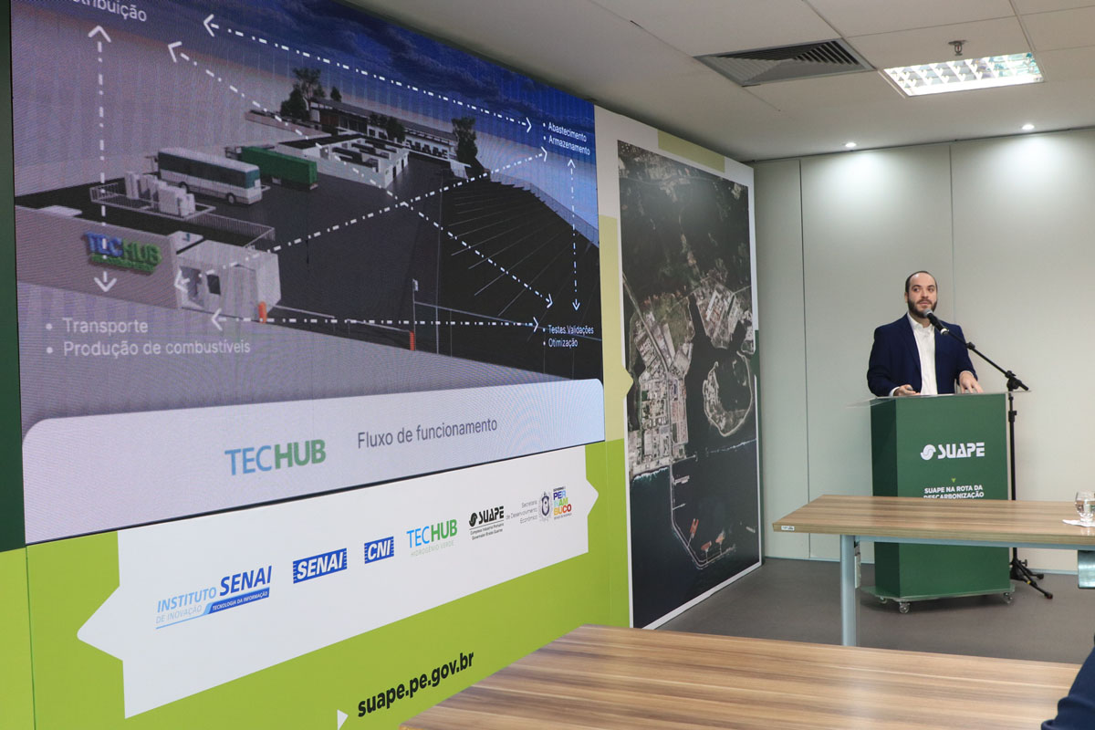 Visita de Senadores H2V TECHUB SUAPE 4