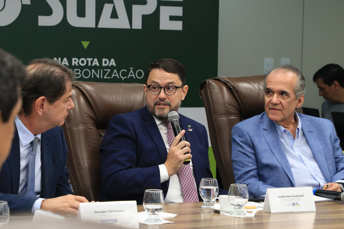 Visita de Senadores H2V TECHUB SUAPE 5