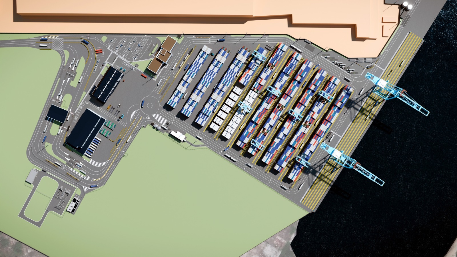 APM TERMINALS SUAPE 2