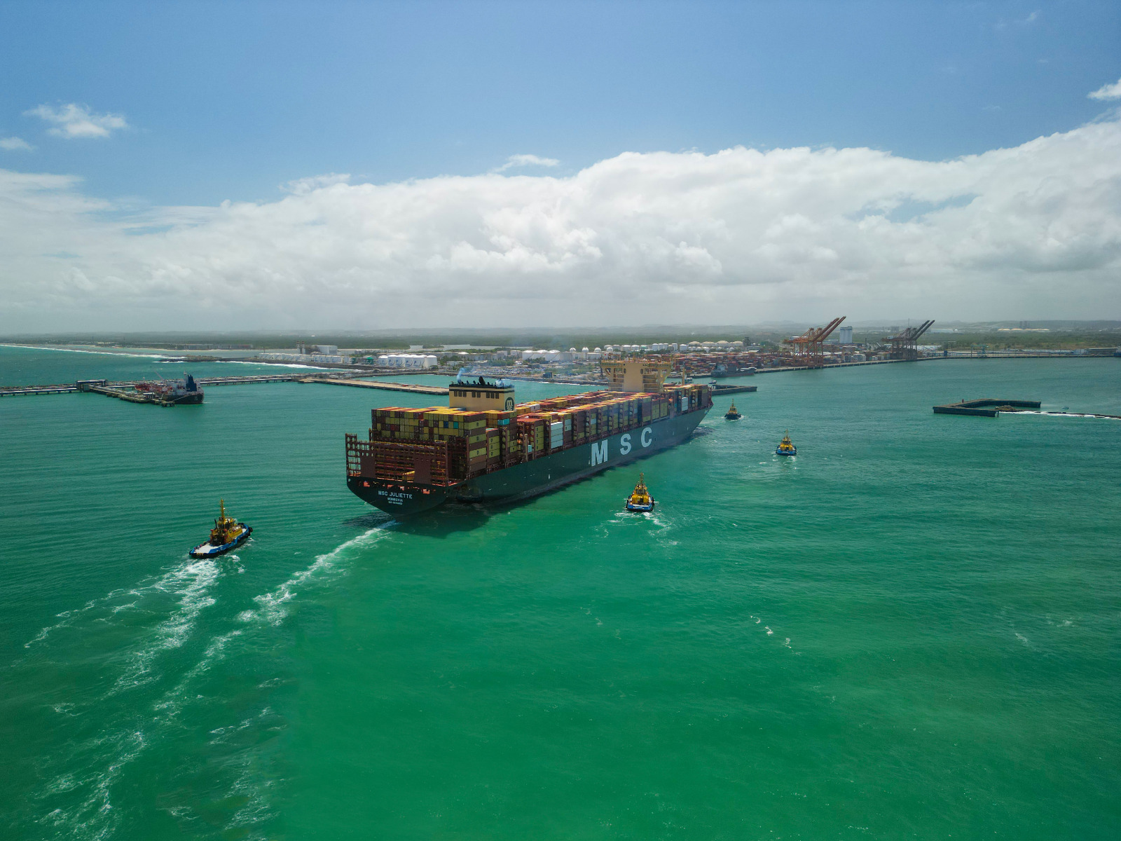 PORTO DE SUAPE 2