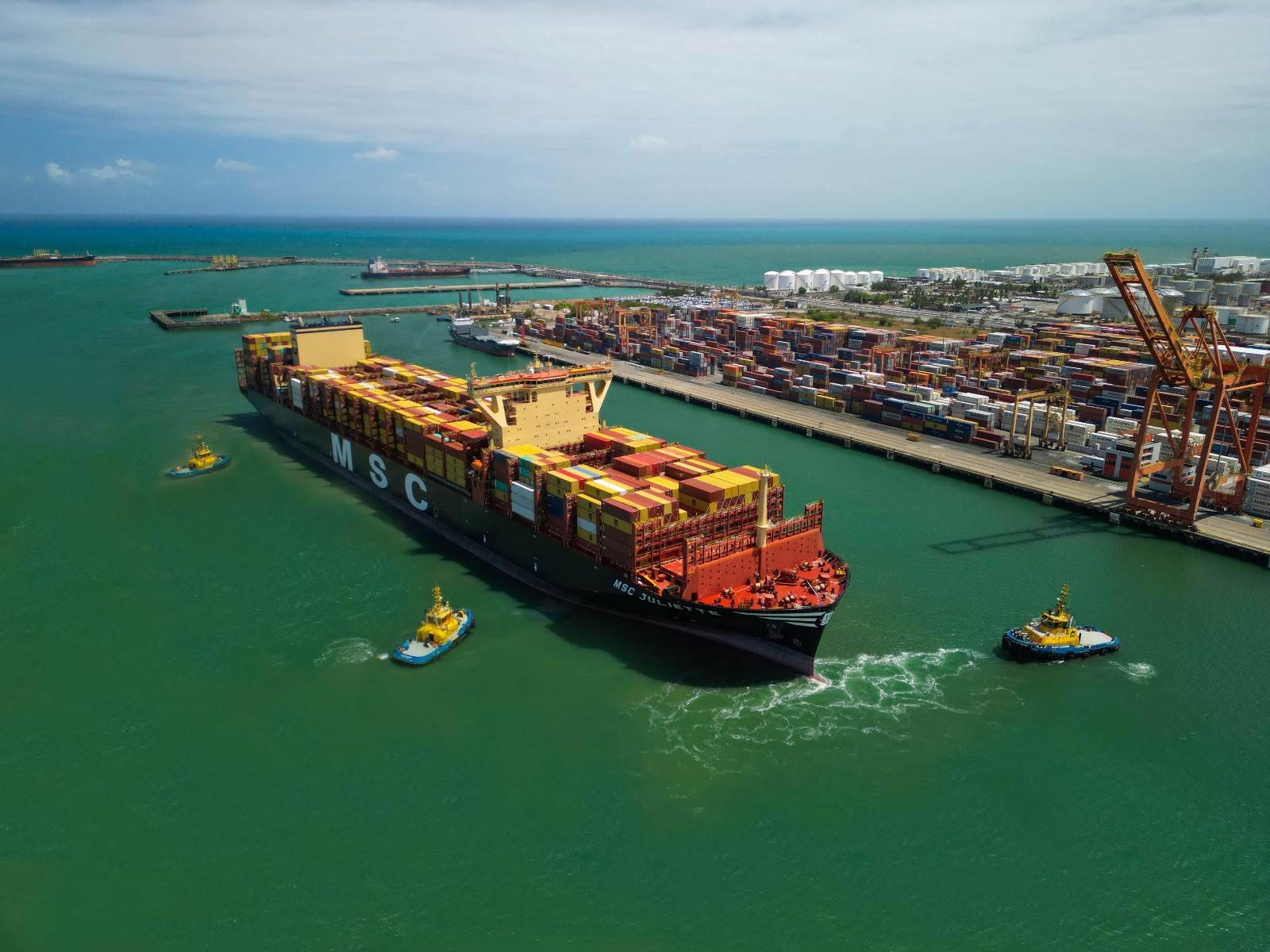 PORTO DE SUAPE 3
