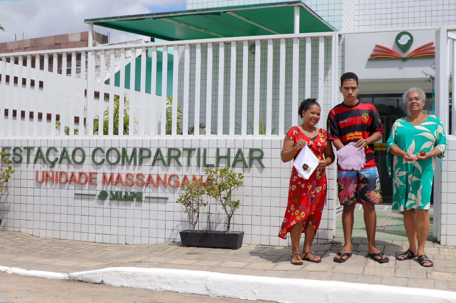 Estacao Compartilhar PortodeSuape 1