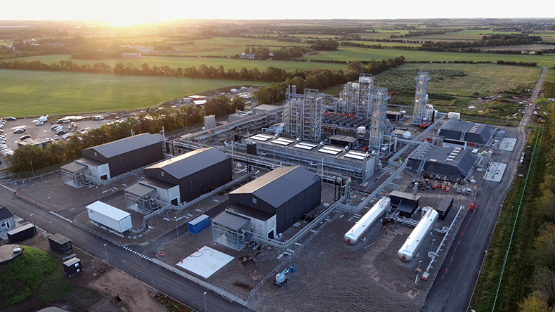 Suape tera planta de emetanol simailar a deKasso Dinamarca