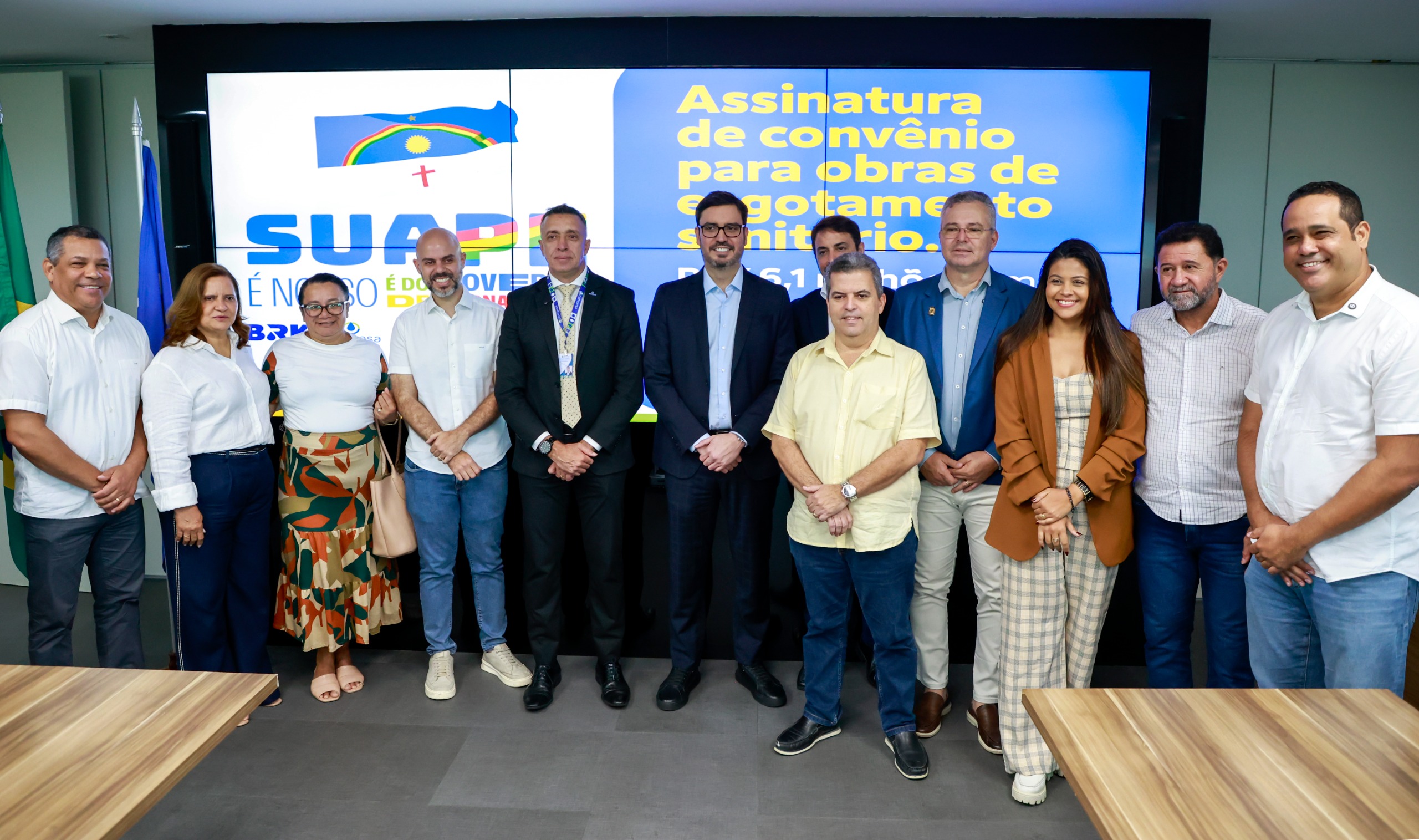 solenidade convenio
